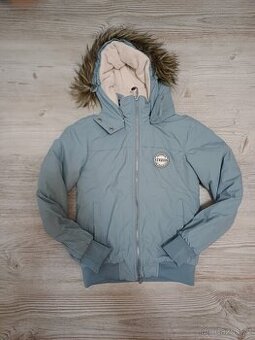 Jezdecká zimní bunda - dětská