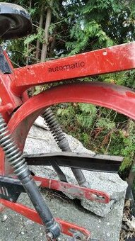 Babeta dvourychlostni