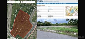 Pronajem pozemku - 1