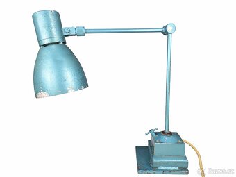 Industriální lampa Elektrosvit