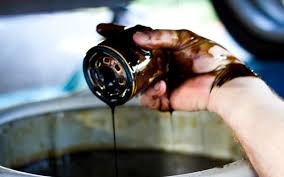 VYJETÝ OLEJ ZDARMA ODVEZU