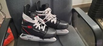 Lední brusle nastavitelné