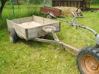 Koupím vlek za pf 62