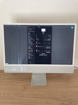Apple iMac 24” M3 (2023) - 1