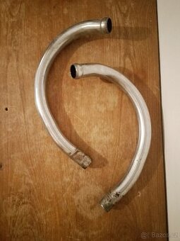 Prodám kolena výfuku Jawa 350/638