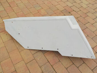 Zadní blatníky na Zetor 4611 - 6911