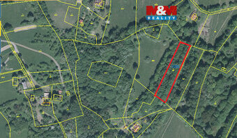 Prodej,louky, 2925 m2, Lopeník - 1