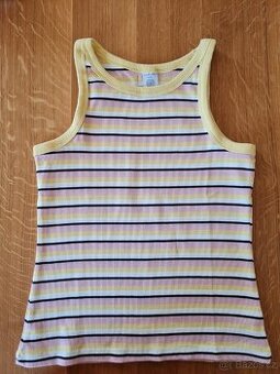 Dívčí triko zn. Lindex vel.146-152