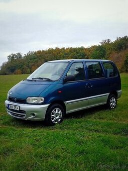 Nissan Serena c23, 1.6 benzín