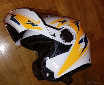 Výklopná přilba w-tec