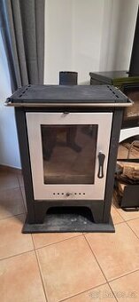 Kamna Eurometal Group Verdi 5 kW