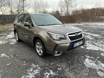 Subaru Forester 2.0D 4x4