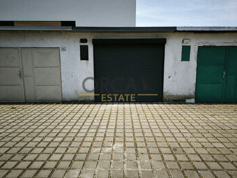 Prodej garáže v Kyjově - 1