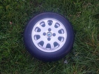 ALU kola škoda Felicia