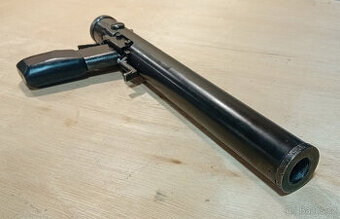 Welrod MkII replika