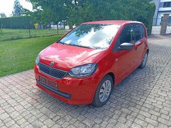 ŠKODA CITIGO 1,0 MPI - 12/2016 , KLIMA ...........