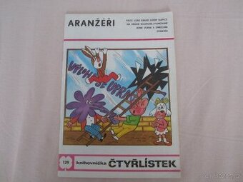 Čtyřlístek č. 129