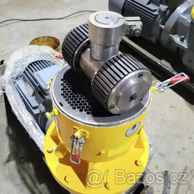 Peletovač na pelety z piliny