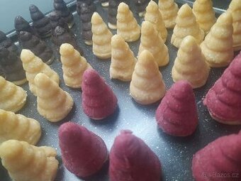 Vánoční cukroví - vosí úly