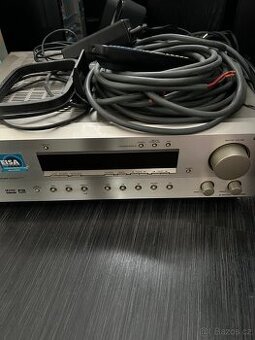 ONKYO AV RECEIVER TX-DS494 + domácí kino JAMO