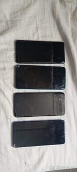 Telefony (třeba vyměnit displej)nebo na ND