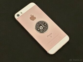 iPhone SE 64GB Růžově zlatý