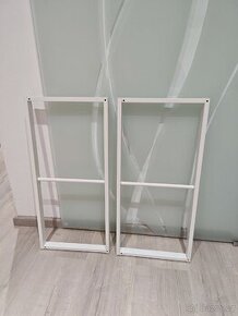 Šatní tyč pax ikea 2 ks 75x35 cm