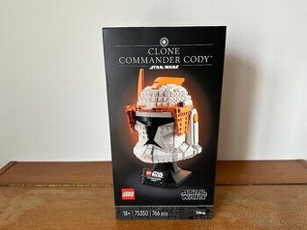 LEGO® Star Wars 75350 Helma klonovaného veliteľa Codyho