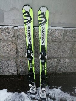 Lyže salomon 100