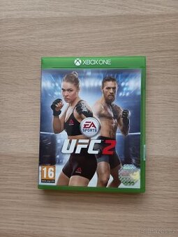 UFC na Xbox One - Top stav
