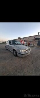 Skoda Felicia 1.3 turbo