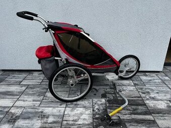 Chariot vozík za kolo