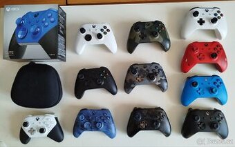 Ovladače pro konzole Xbox One/Series - 1