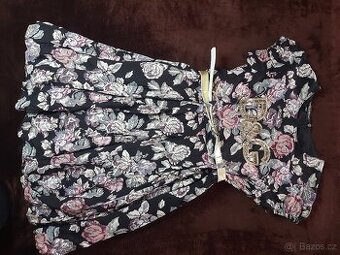 Dívčí šaty zn. D&G, vel. 8-10 let