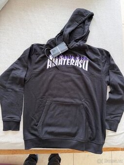 Mikina ZAMS naruto/ amaterasu