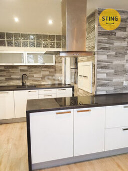 Pronájem bytu  3+1 na ul.Adamusova v Orlové -Lutyni, 133658