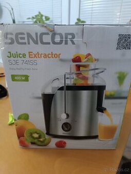 Odšťavňovač Sencor SJE 741SS