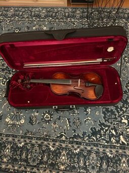 Viola - pro začátečníky. (S vybavením