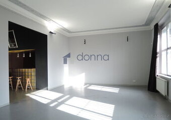 Pronájem nebytového prostoru 170 m2, Praha 10 - Vinohrady, u