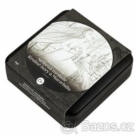 Stříbrná medaile Strážci českých hor-Marzebilla