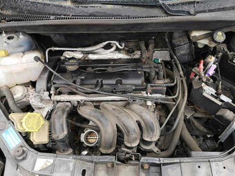 Prodám motor Ford Fusion Fiesta 1.6 16v 74kw FYJA