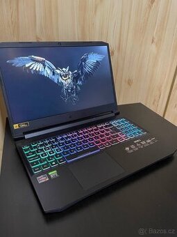 Herní Notebook Acer Nitro 5|RTX 3060
