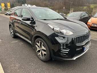 KIA SPORTAGE, ČR, DPH, SERVIS, TOP VÝBAVA