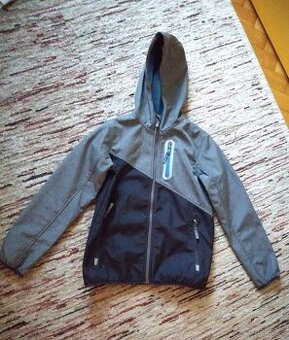 Dětská softshellová bunda Y.F.K. 146/152