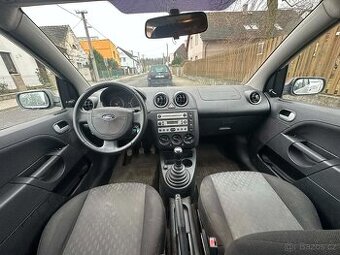 Fiesta 1,4 benzin stk 9/26