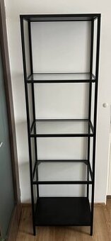 Policový regál Vittsjö Ikea