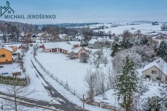 Prodej rodinného domu 80 m², pozemek 2.090 m² Strojetice - 1