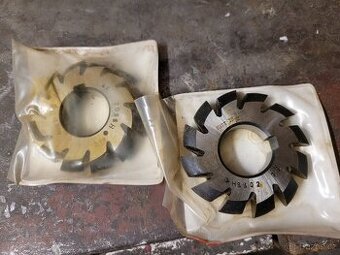 Nože do hoblovky + frézy - 1