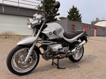 2003 BMW R 1150 R ABS, PO SERVISU, naj. 79000 km NOVÁ STK