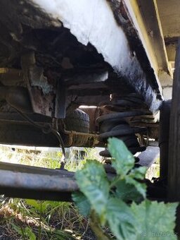 Prodám Fiat Ducato maxi valník  96